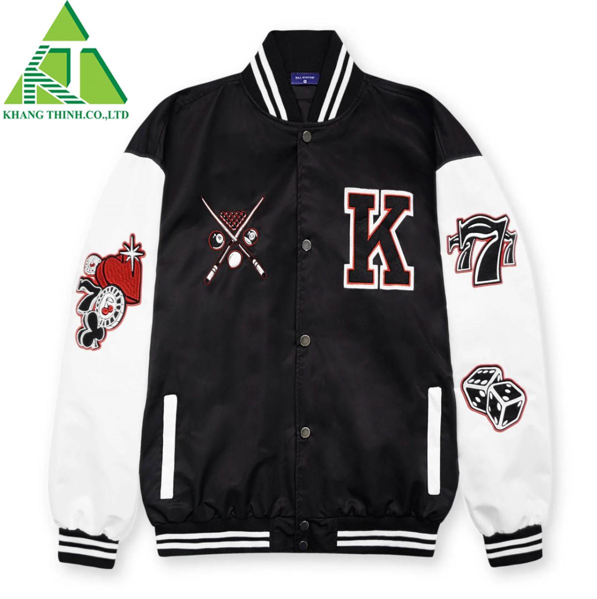 ÁO KHOÁC LOCAL BRAND 1
